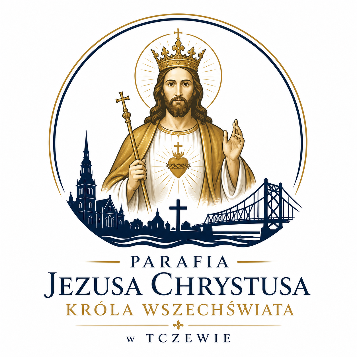 Avada Church Logo